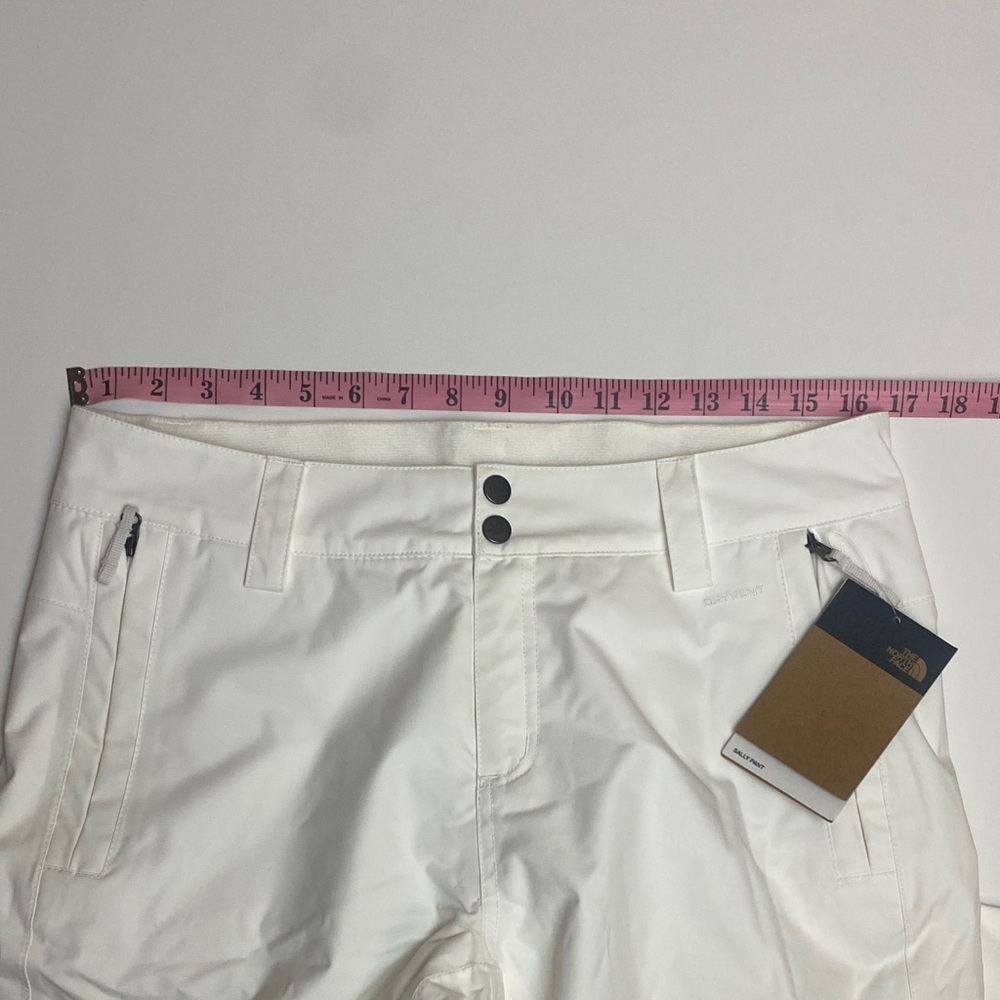 The North Face White Snow Pants - Picture 12 of 15